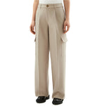 Pantaloni a palazzo Donna Calvin Klein