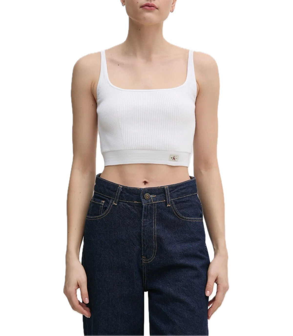Top Donna Calvin Klein