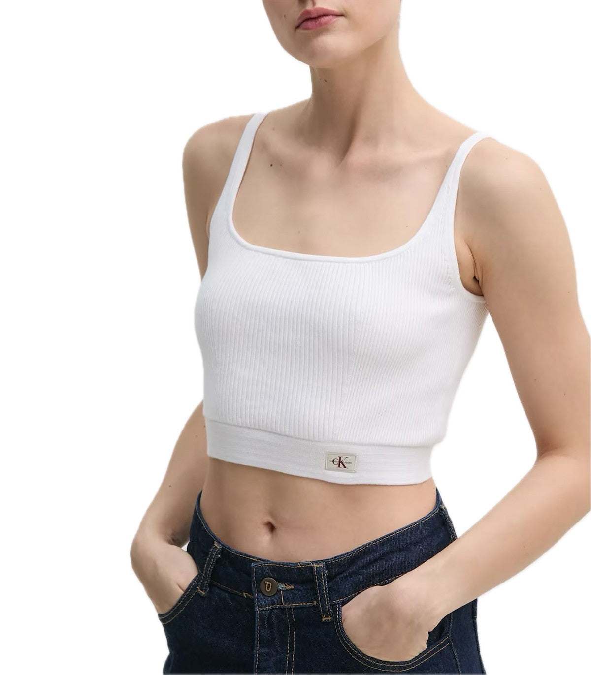 Top Donna Calvin Klein