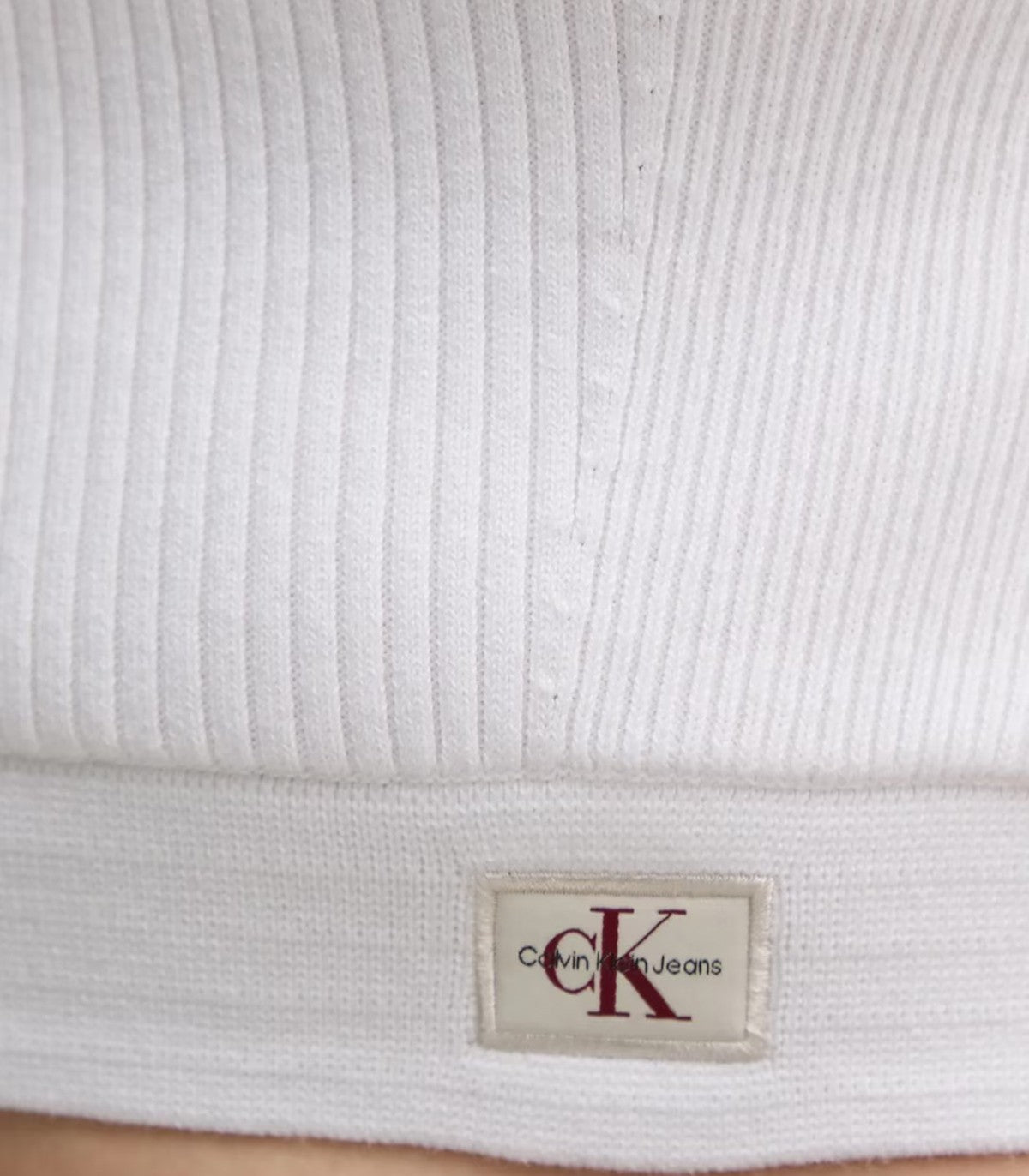 Top Donna Calvin Klein