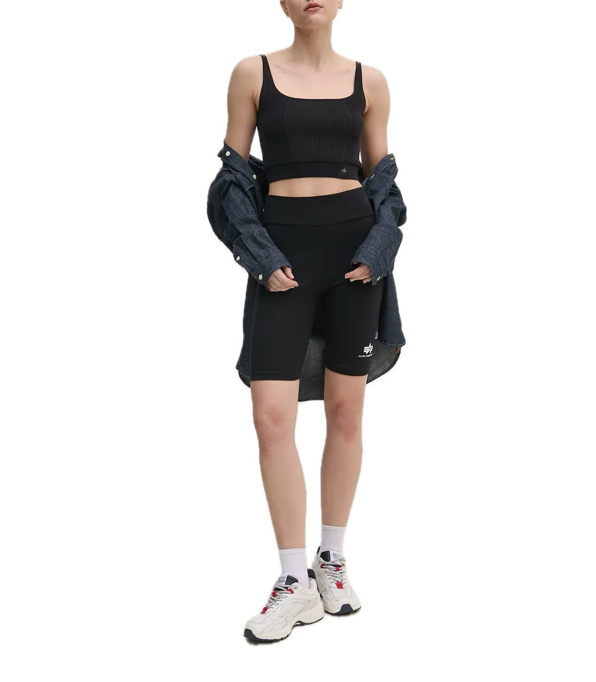 Top Donna Calvin Klein