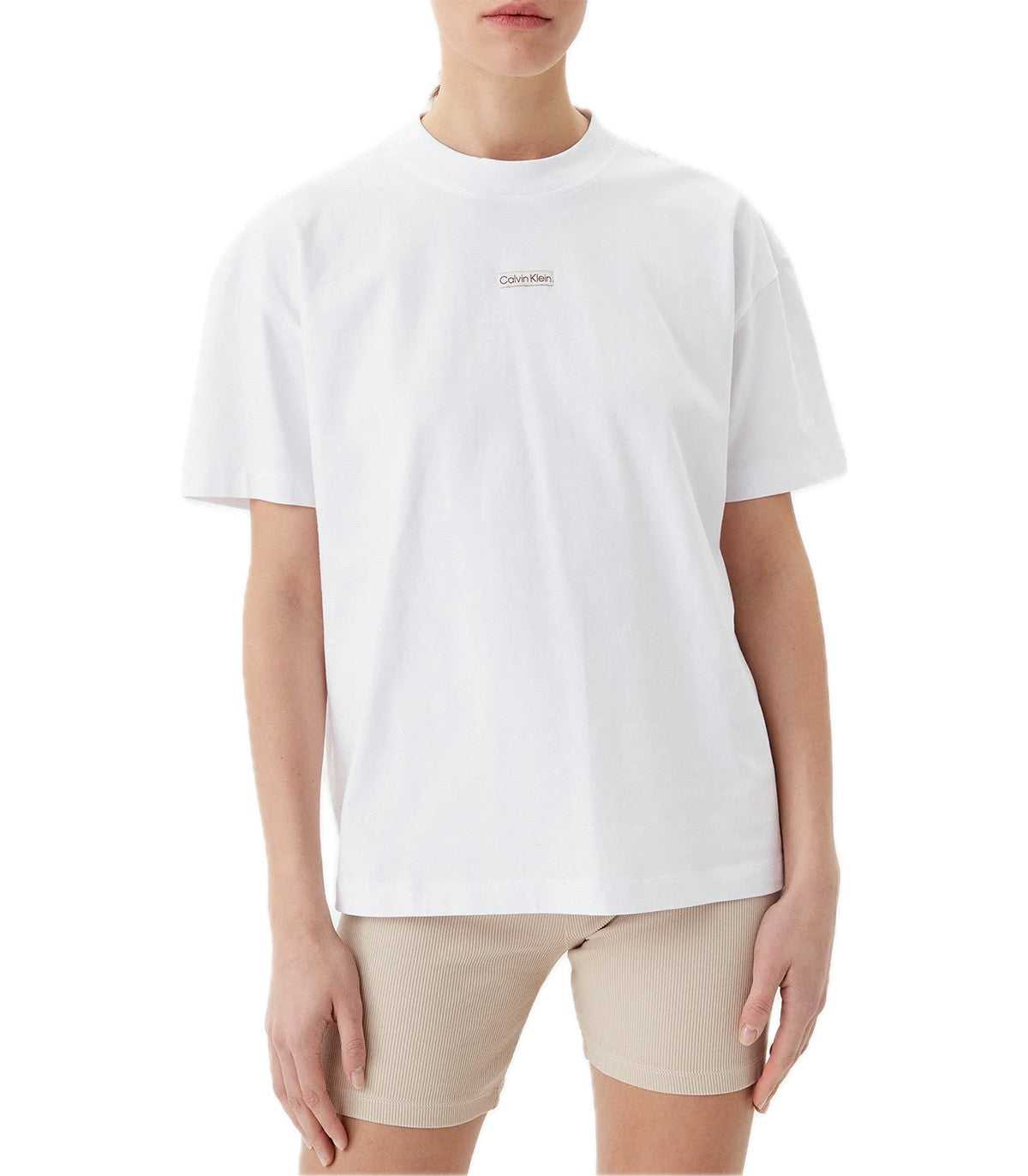 T-shirt Donna calvin Klein