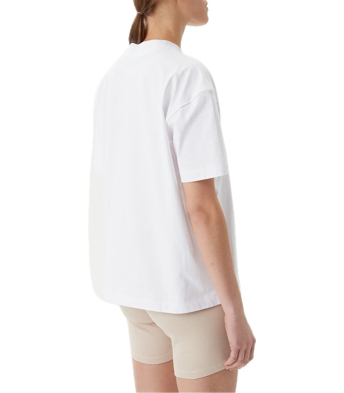 T-shirt Donna calvin Klein