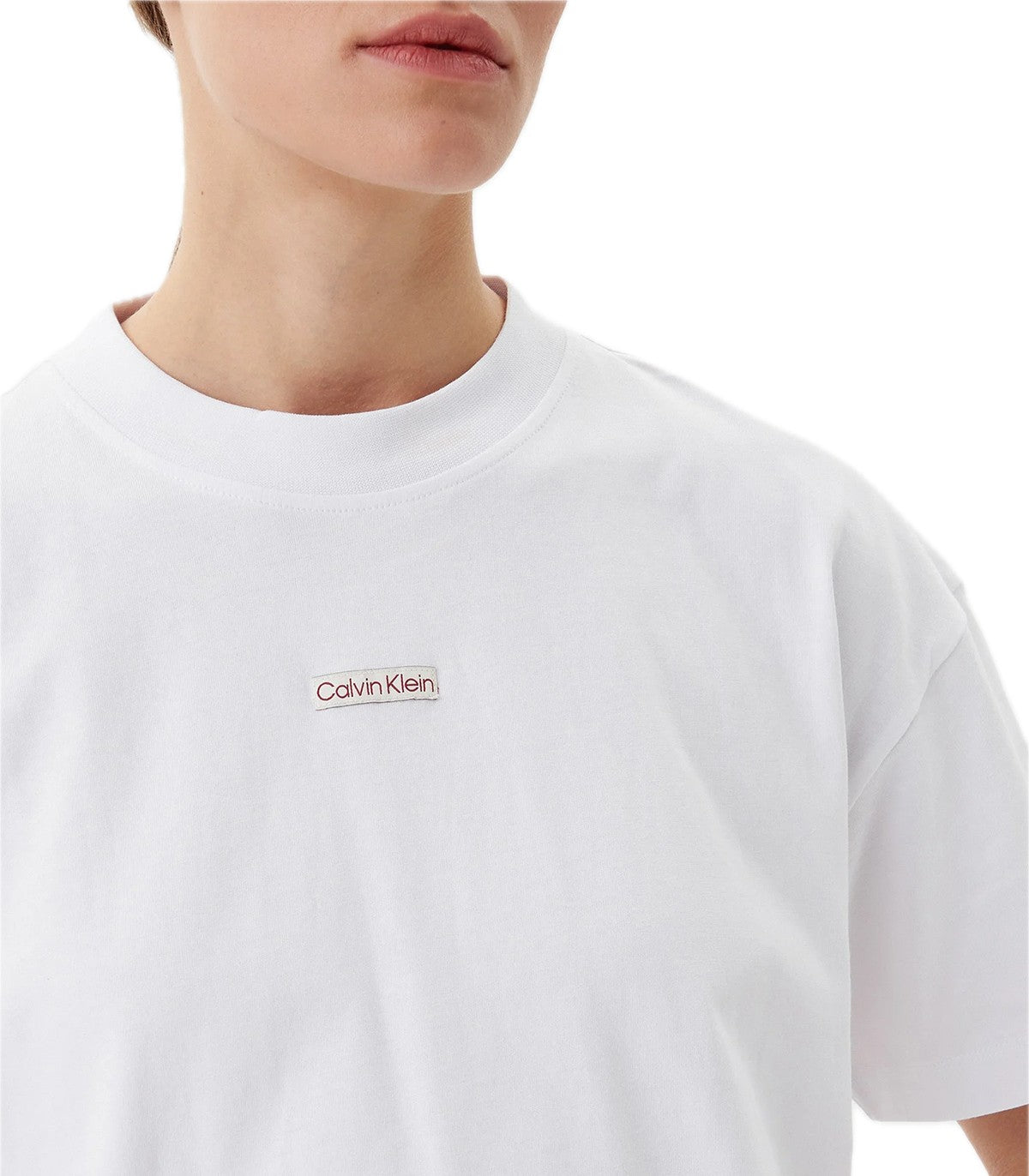 T-shirt Donna calvin Klein