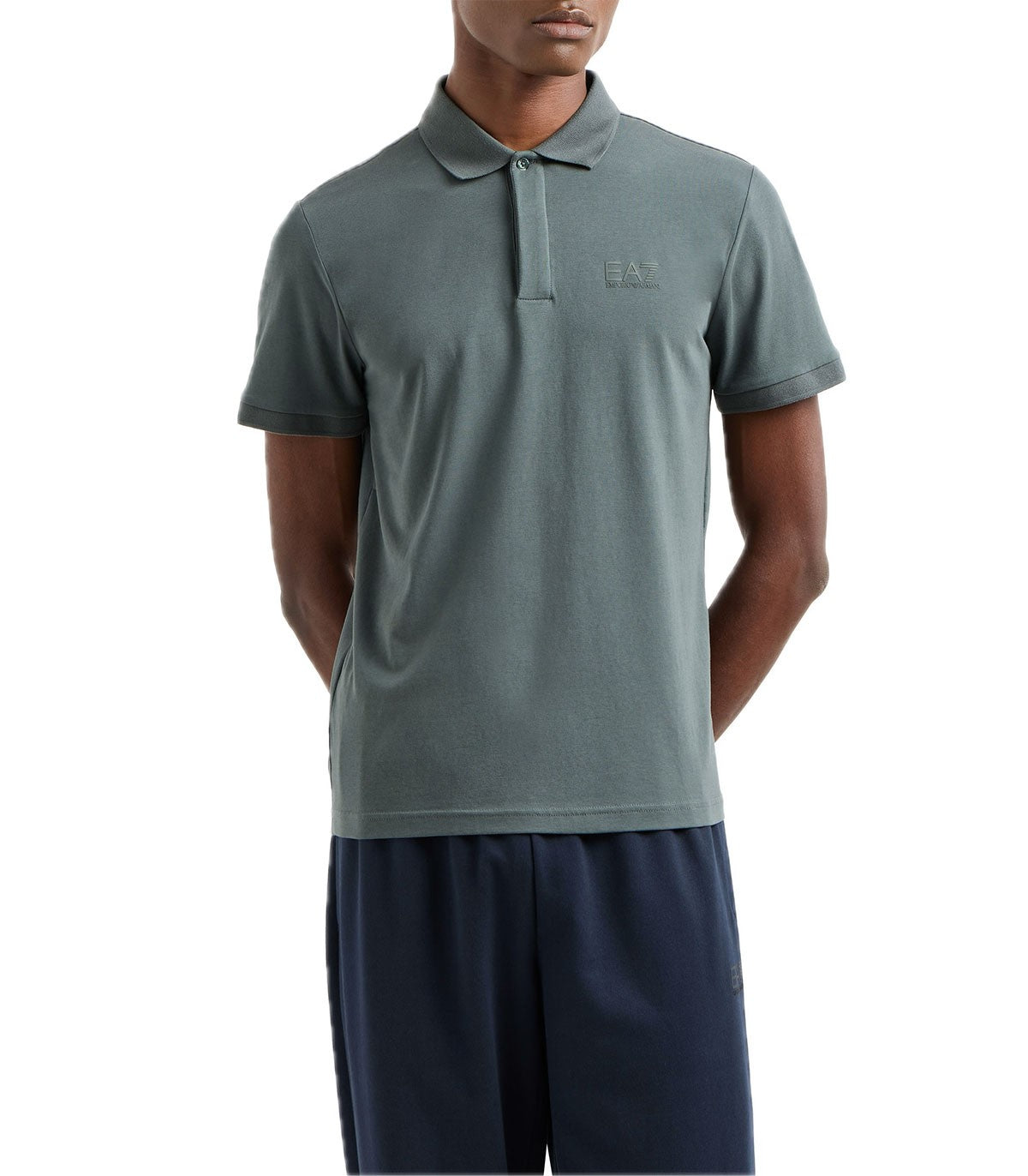 Polo Uomo Emporio Armani EA7