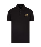 Polo in jersey Uomo Emporio Armani EA7