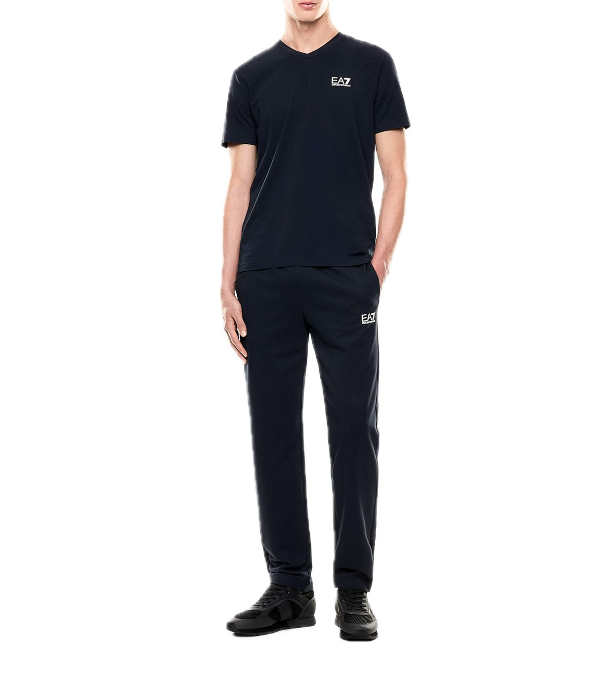 T-shirt Uomo Emporio Armani EA7