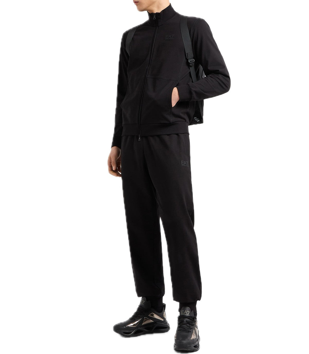 Tuta Uomo Emporio Armani EA7