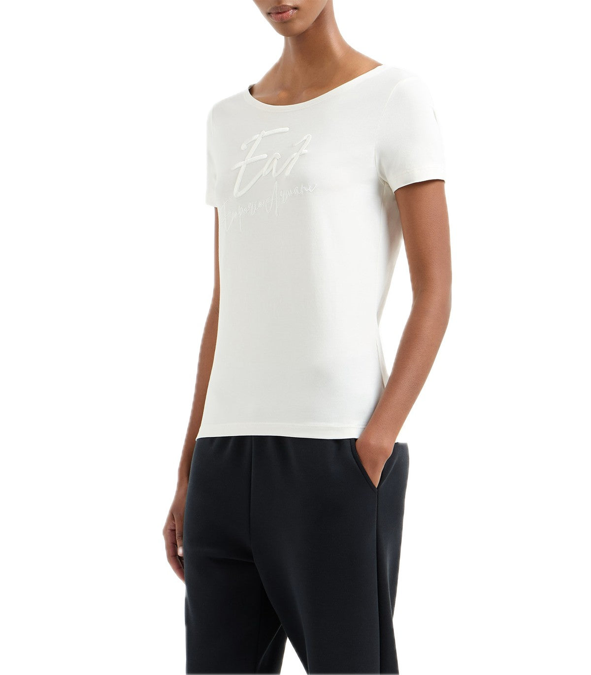 T-shirt Donna Emporio Armani EA7
