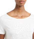 T-shirt Donna Emporio Armani EA7