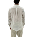 Camicia di lino Uomo Manifattura Borghee