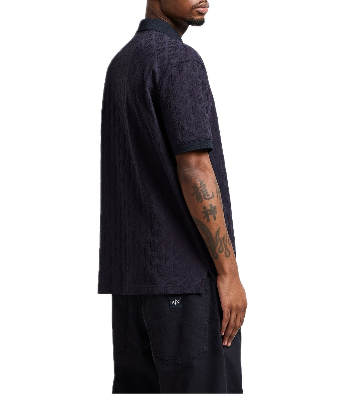 Polo Uomo Armani Exchange