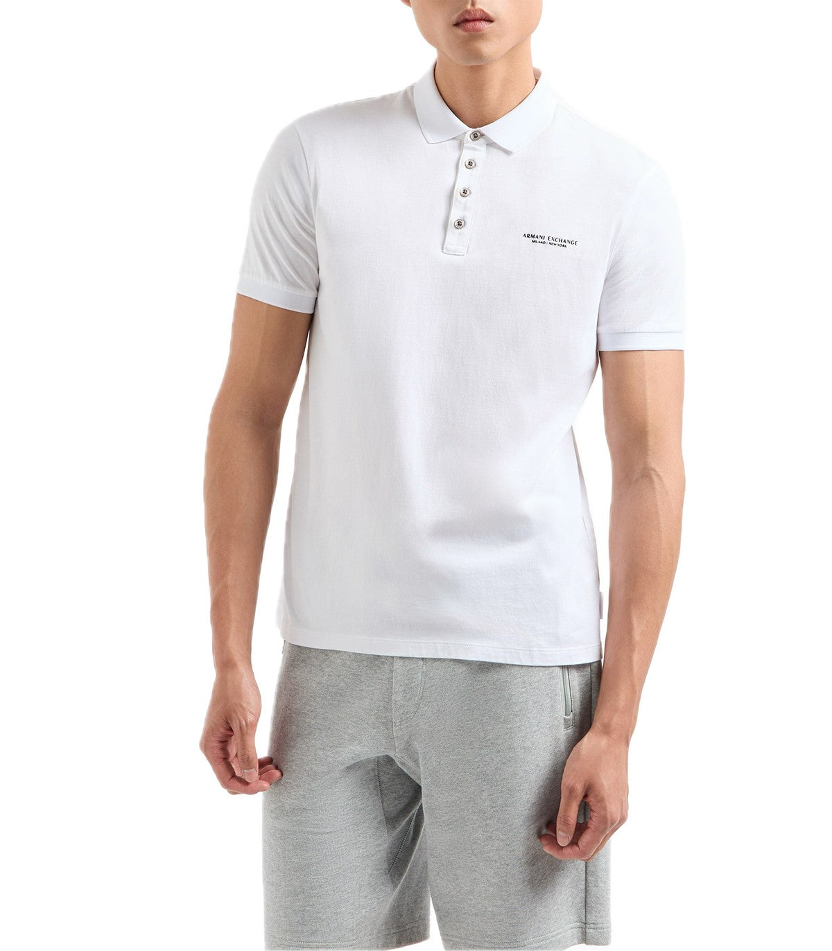 Polo Uomo Armani Exchange