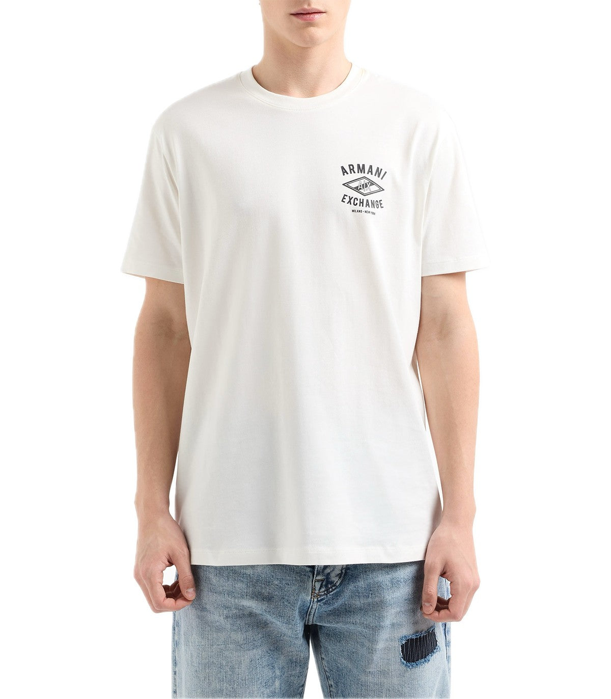 T-shirt Uomo Armani Exchnage