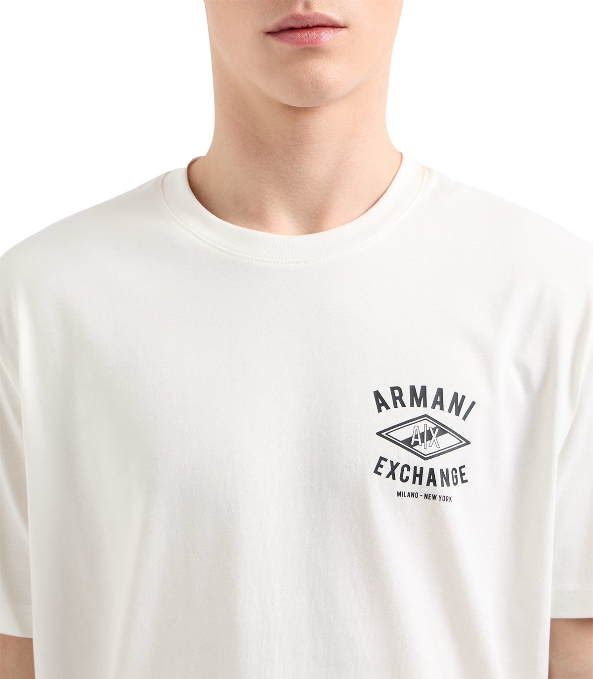 T-shirt Uomo Armani Exchnage