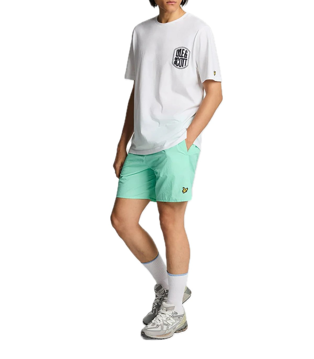 Costume Uomo Lyle Scott