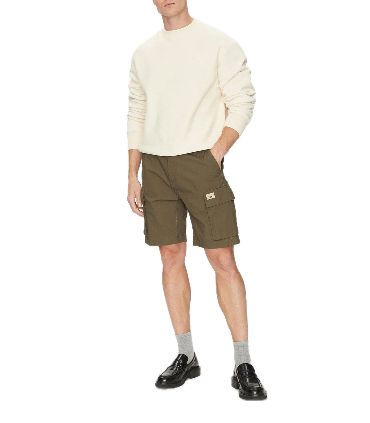 Bermuda Uomo calvin Klein
