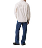 Camicia overshirt Uomo Calvin Klein