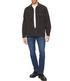 Camicia overshirt Uomo Calvin Klein
