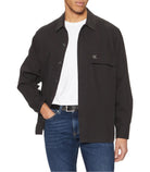 Camicia overshirt Uomo Calvin Klein