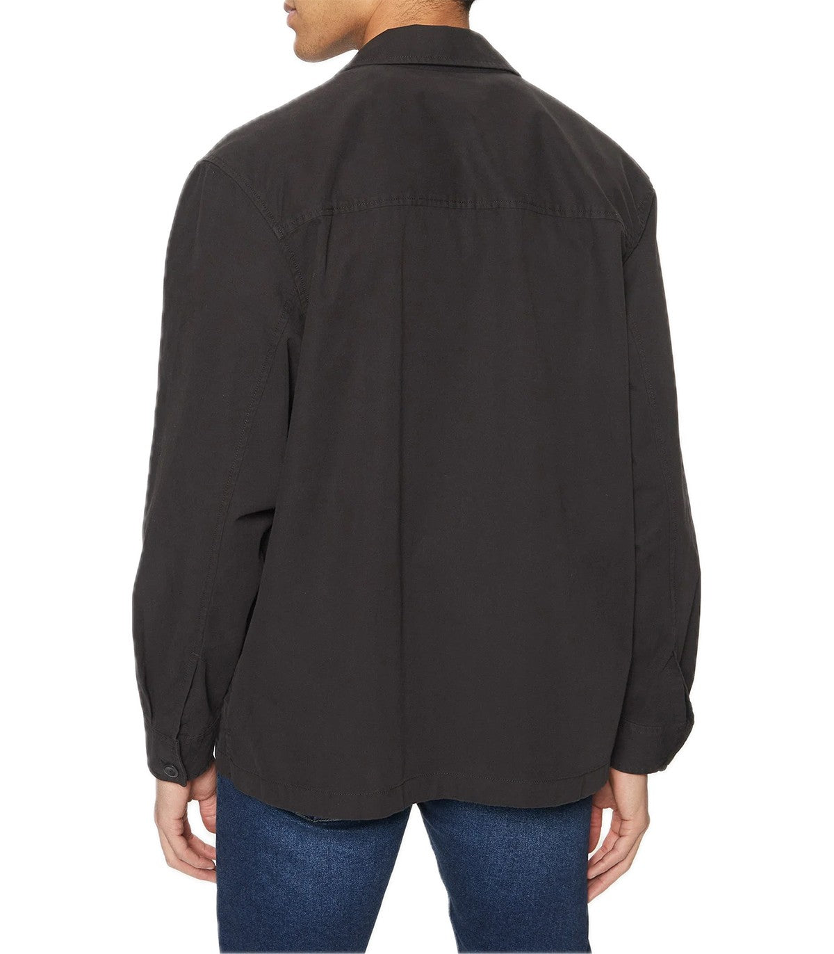 Camicia overshirt Uomo Calvin Klein
