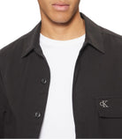 Camicia overshirt Uomo Calvin Klein