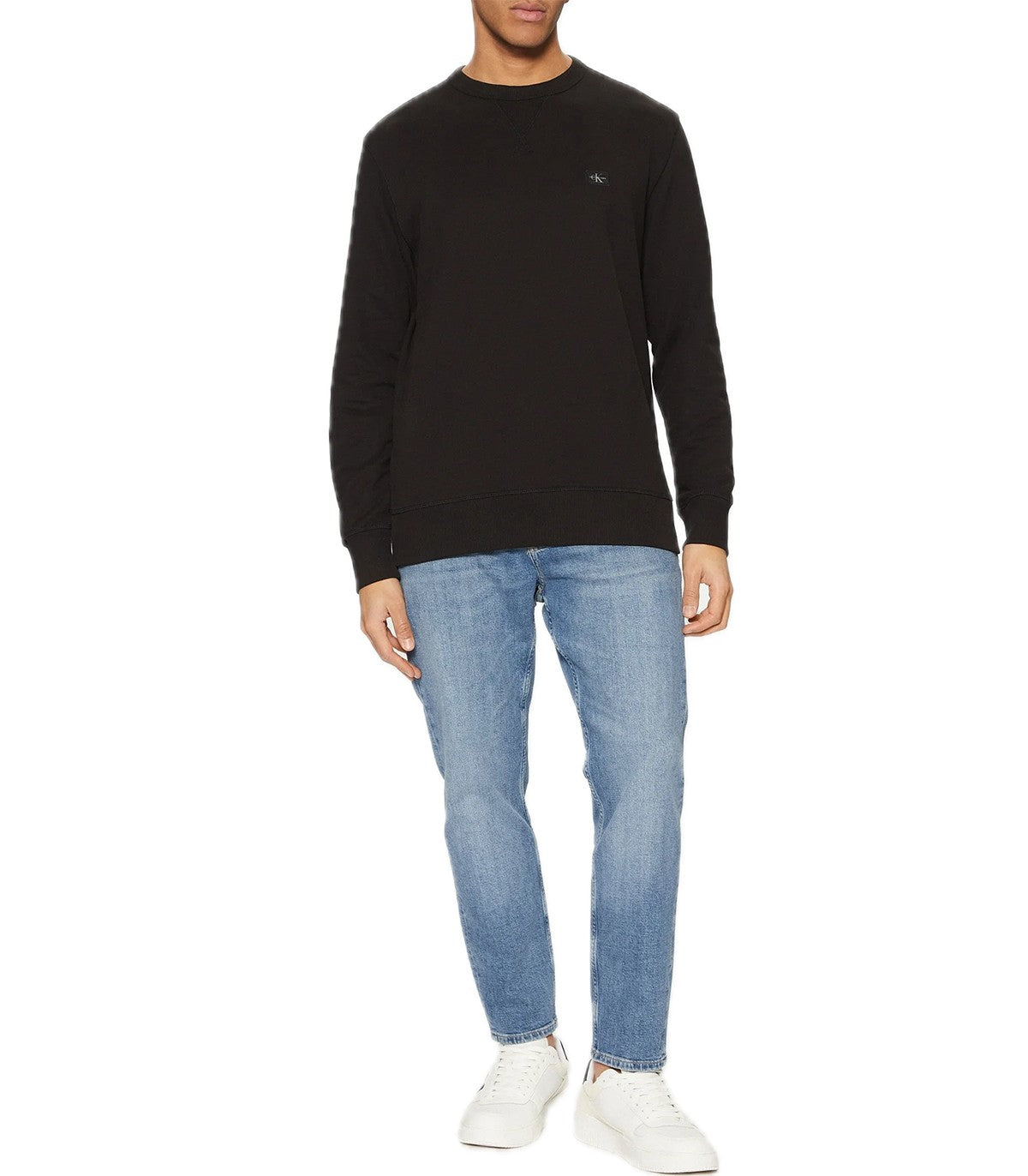 Felpa Uomo Calvin Klein