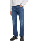 Jeans standard straight Uomo Calvin Klei