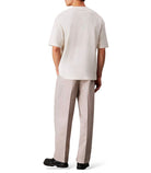 Pantaloni sartoriali Uomo Calvin Klein