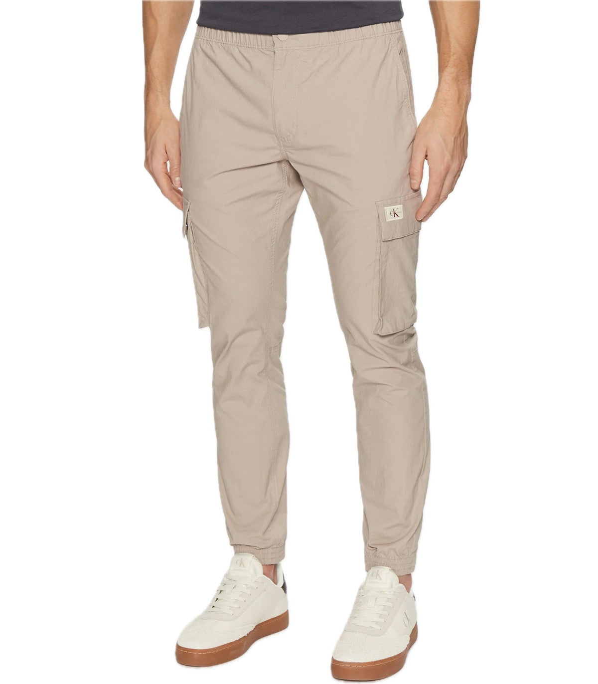Pantaloni cargo skinny Calvin Klein