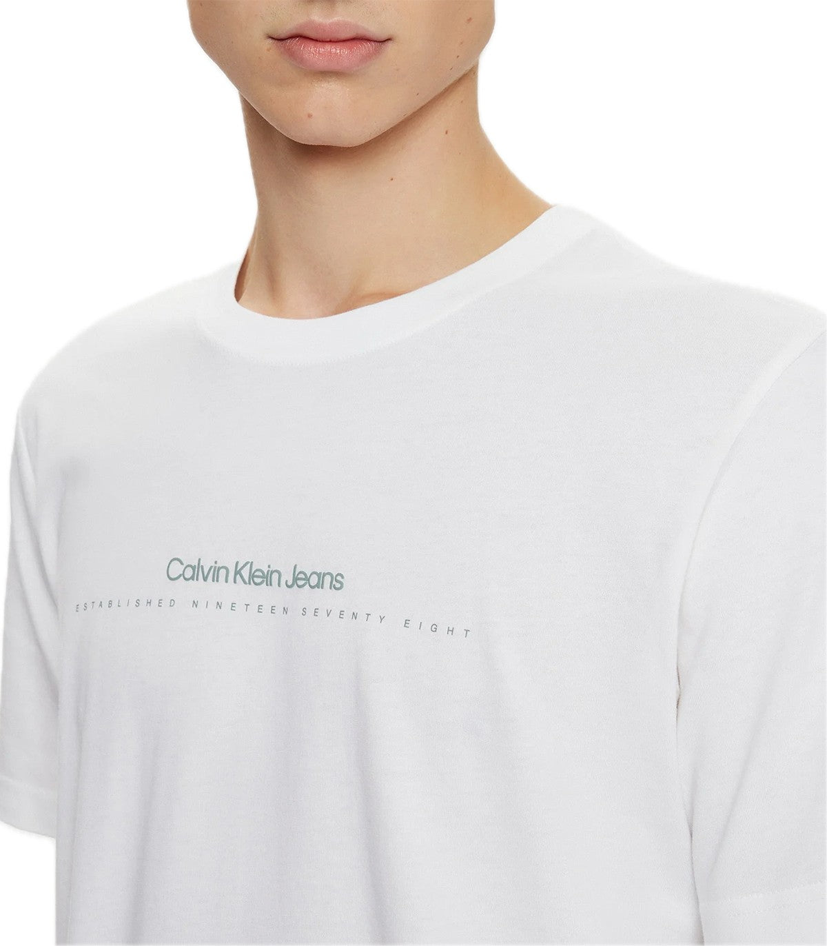 T-shirt Uomo Calvin Klein