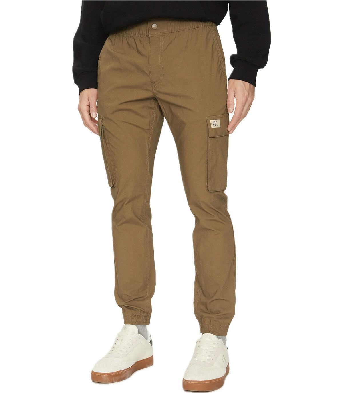Pantaloni cargo skinny Calvin Klein