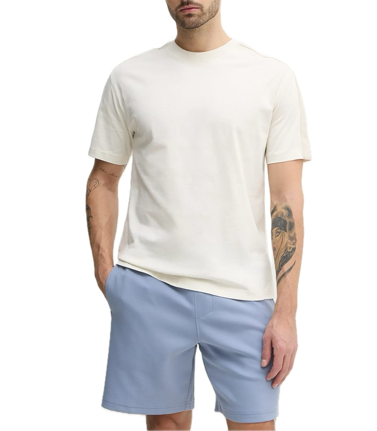 T-shirt relaxed Uomo Calvin Klein