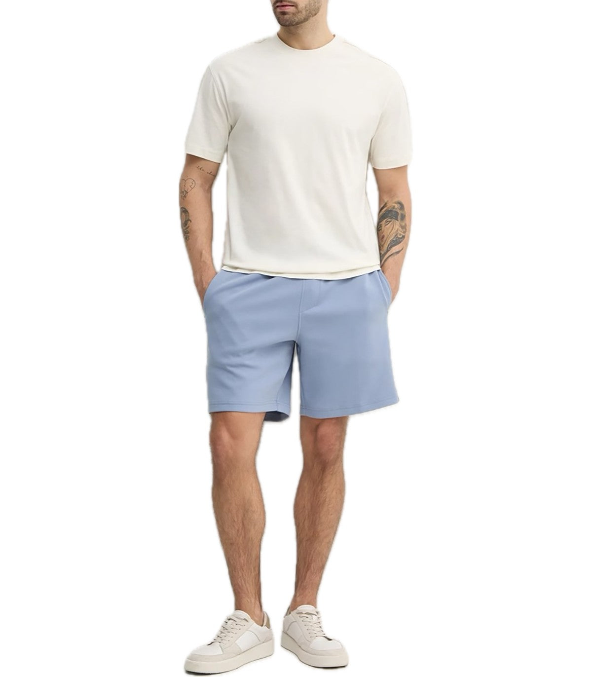 T-shirt relaxed Uomo Calvin Klein