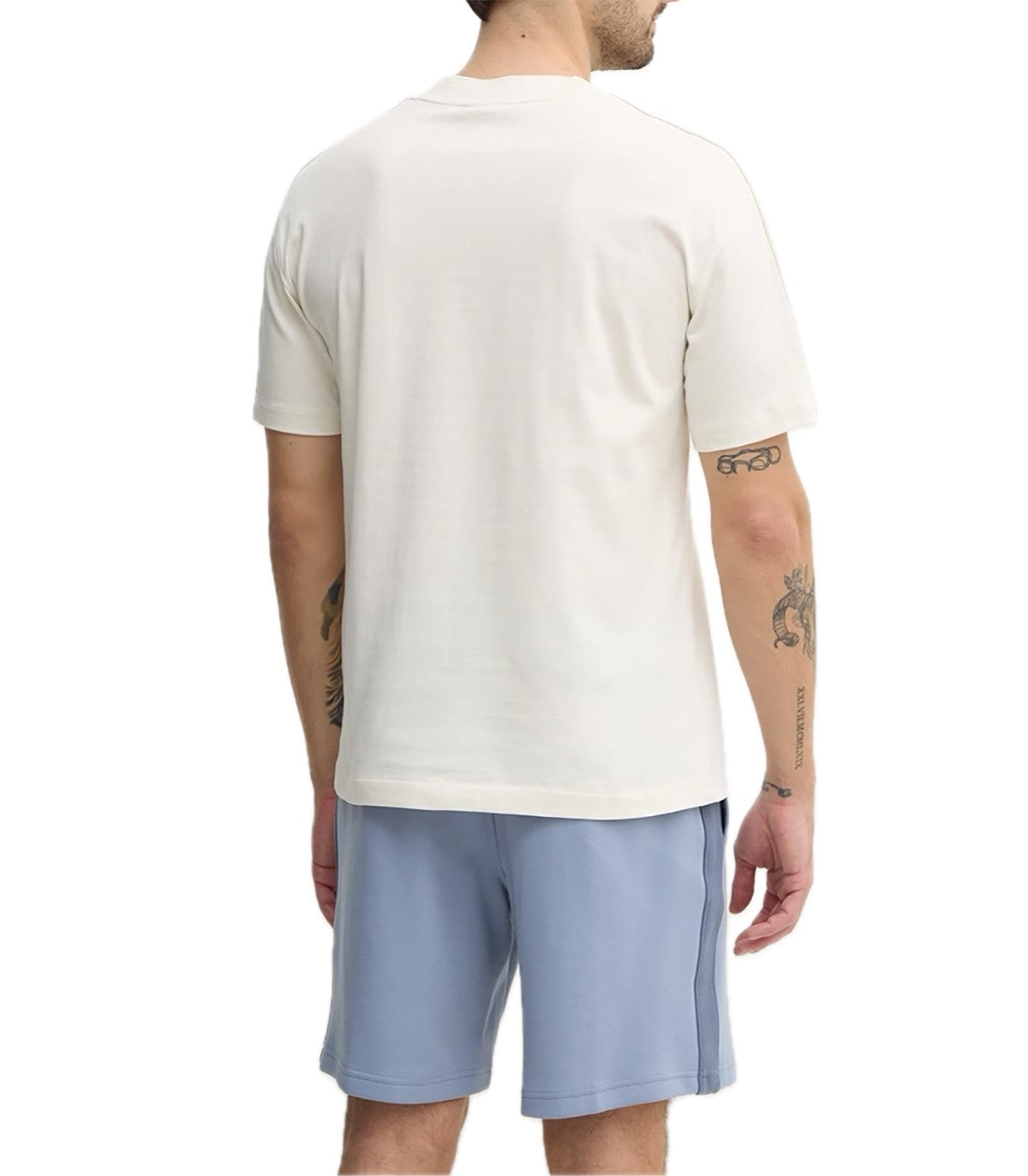 T-shirt relaxed Uomo Calvin Klein