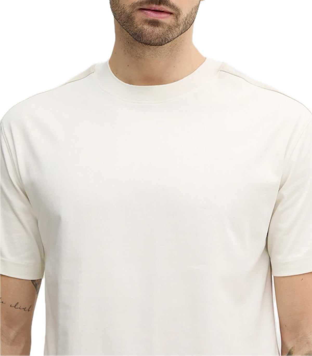 T-shirt relaxed Uomo Calvin Klein