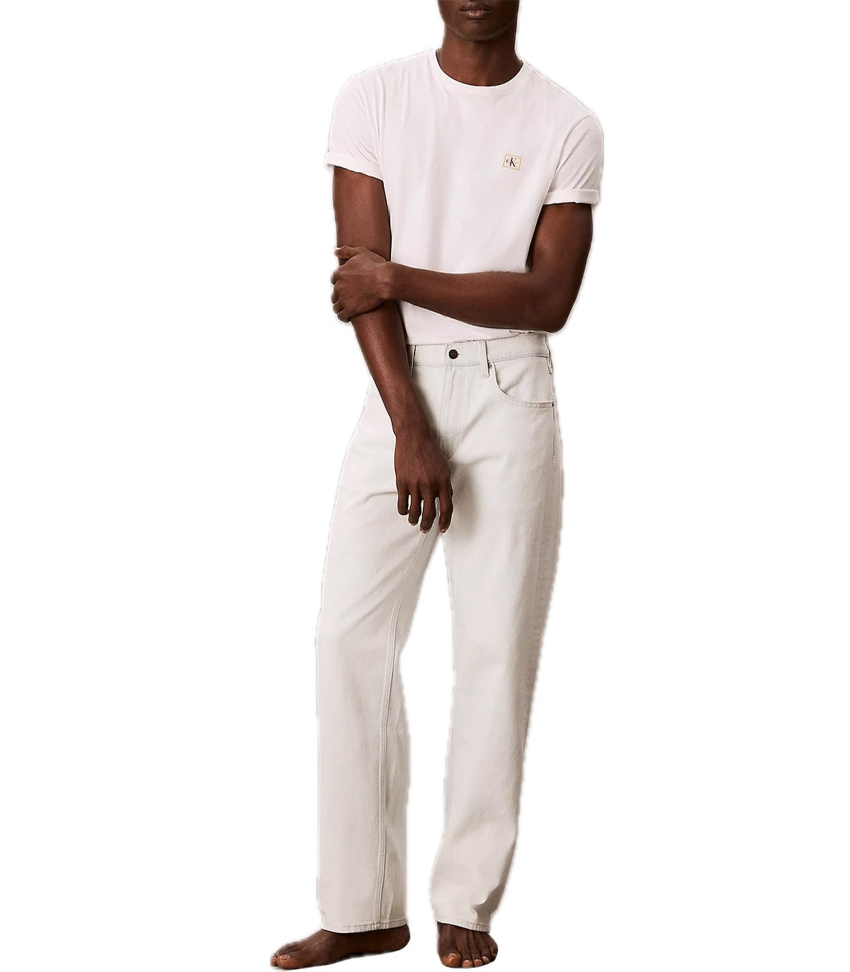 T-shirt Uomo Calvin Klein