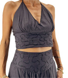 Top crop Donna IconiqueTess