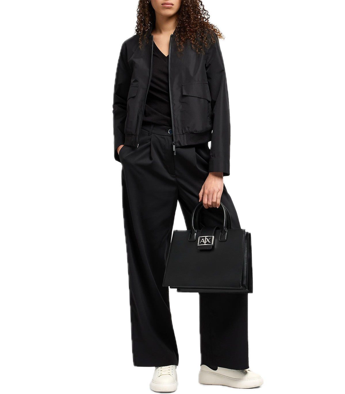 Borsa a mano donna Armani Exchange