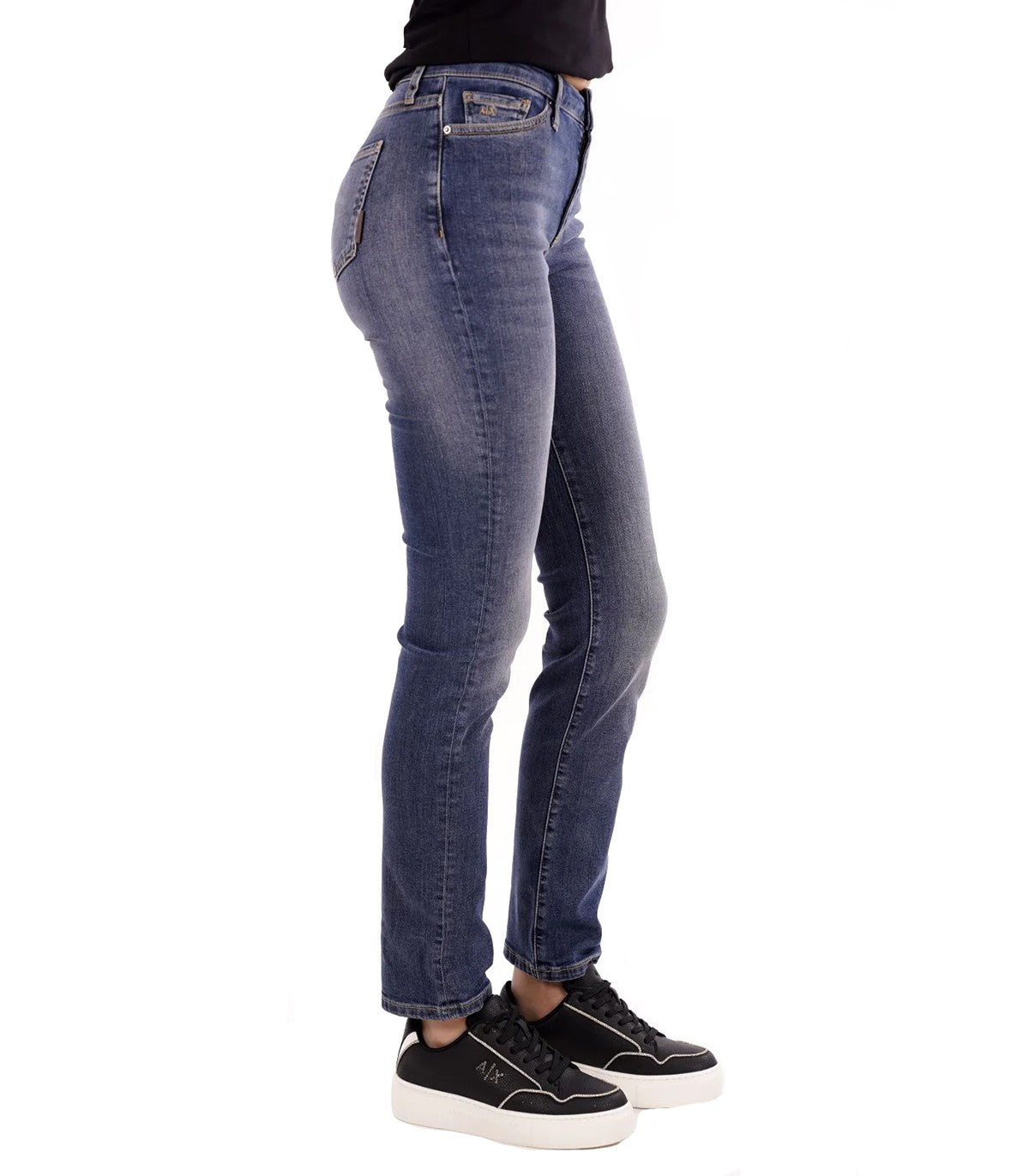 Jeans slim Donna Armani Exchange