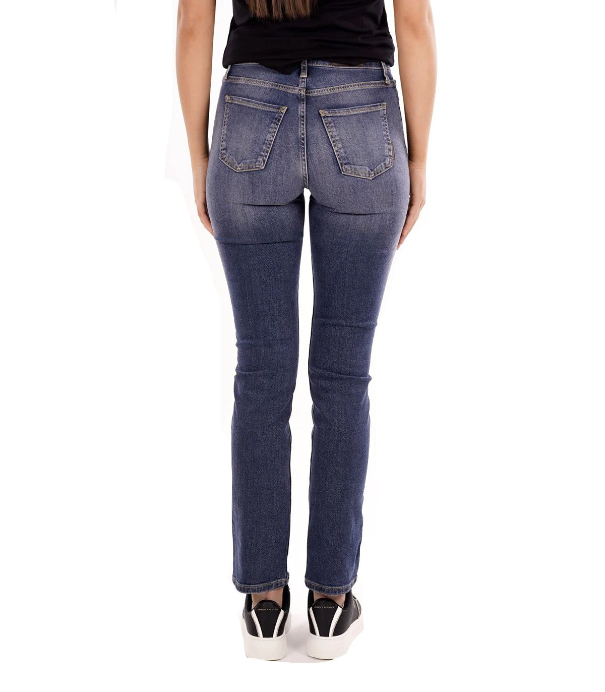 Jeans slim Donna Armani Exchange