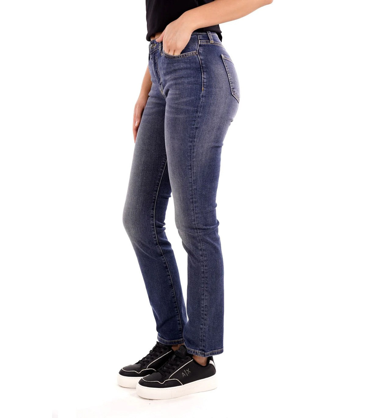 Jeans slim Donna Armani Exchange