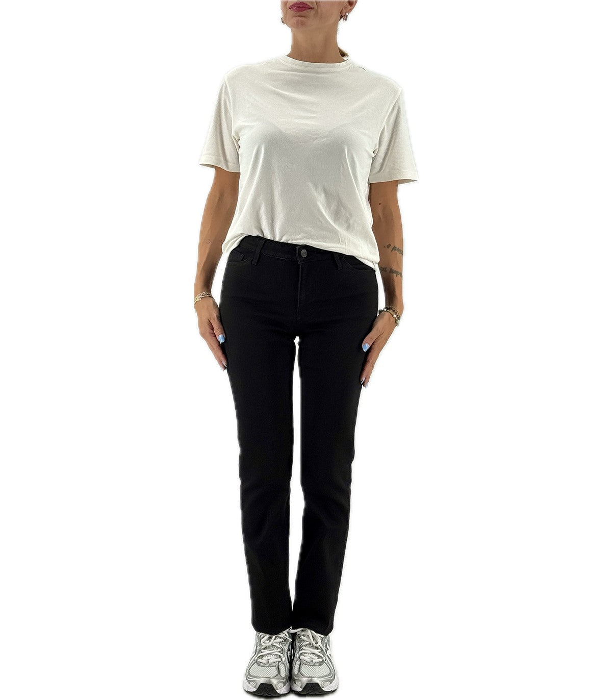 Jeans 5 tasche Donna Armani Exchange