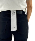 Jeans 5 tasche Donna Armani Exchange