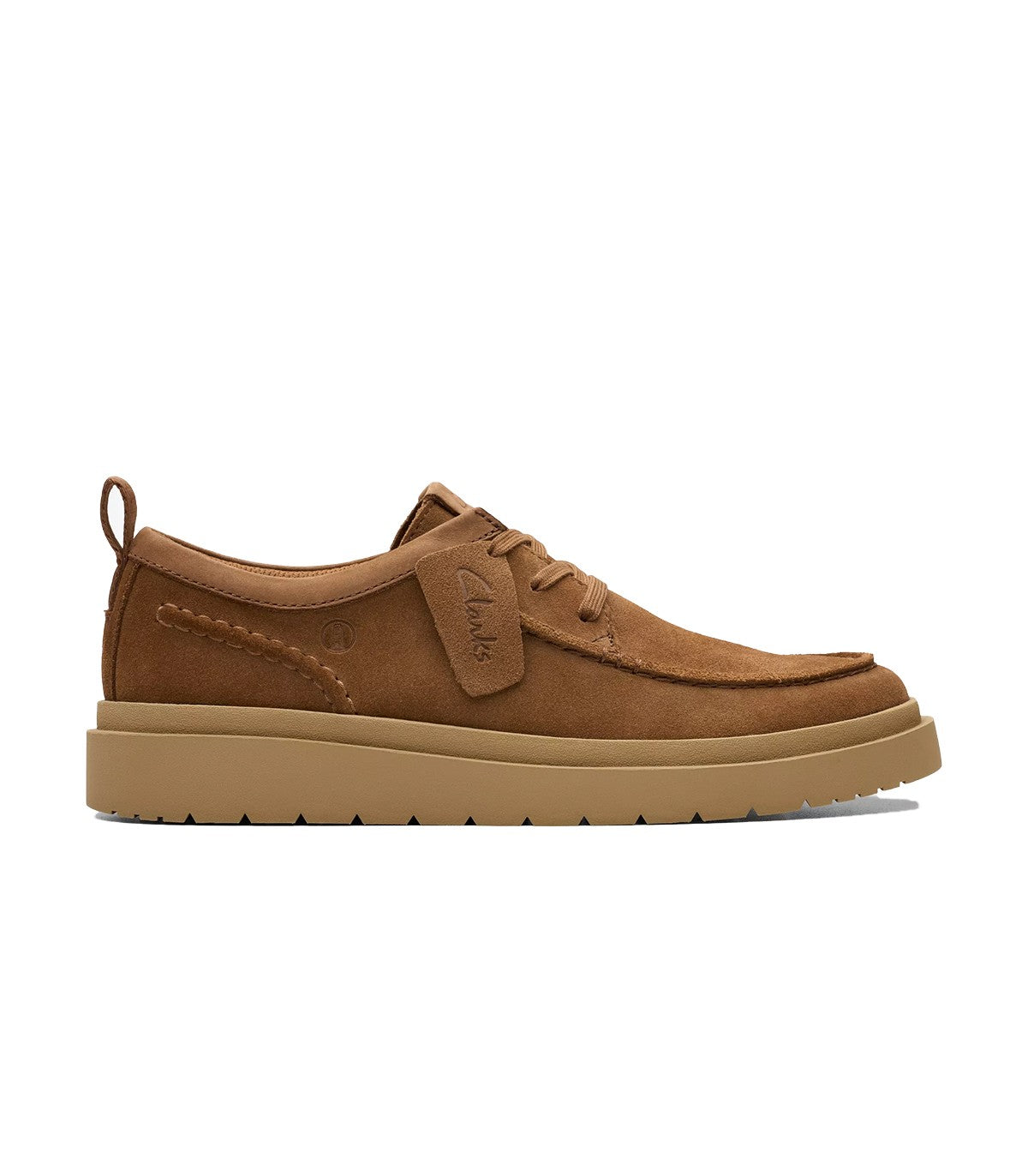 Scarpe Uomo Clarks Polden Moc