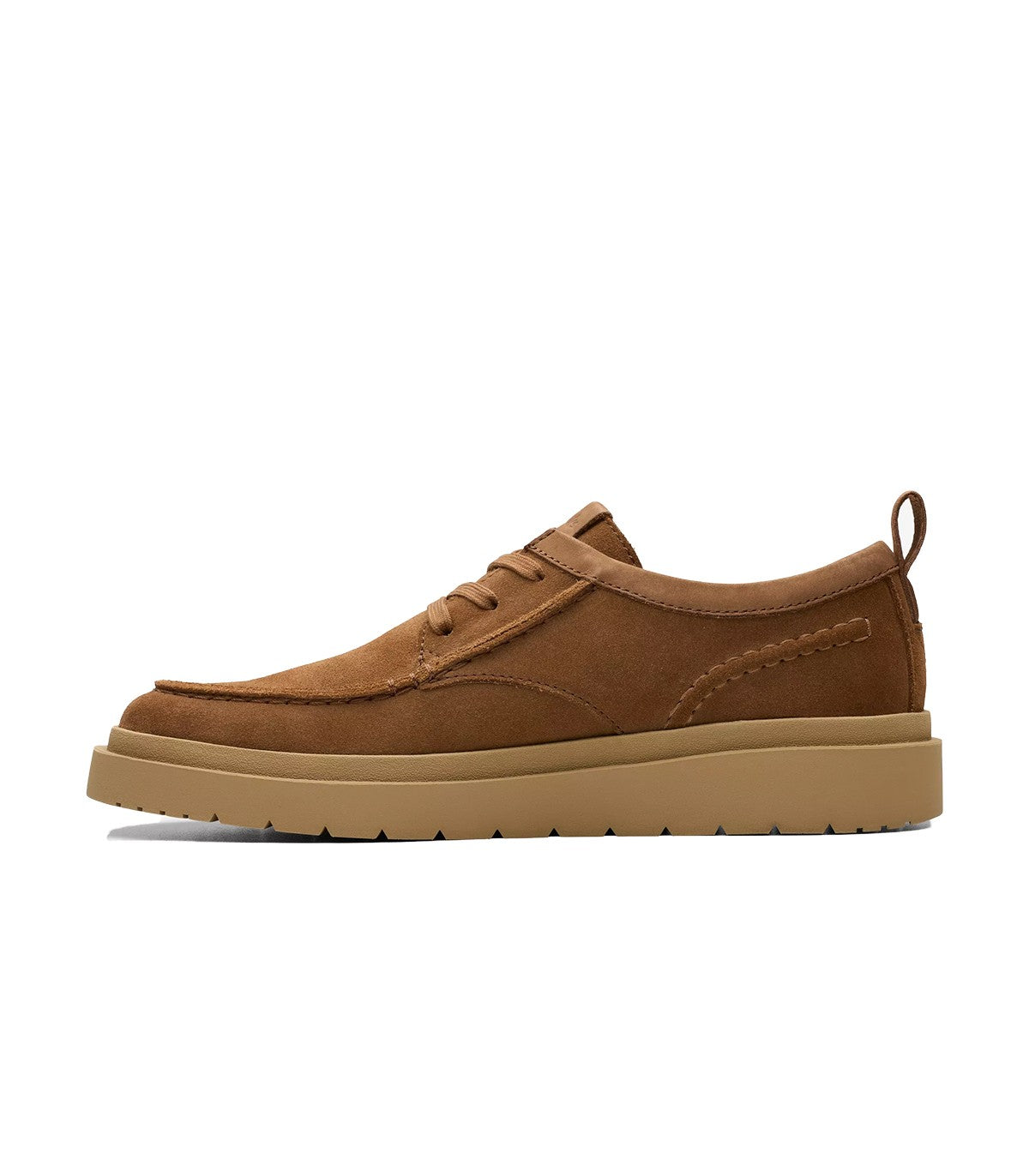 Scarpe Uomo Clarks Polden Moc