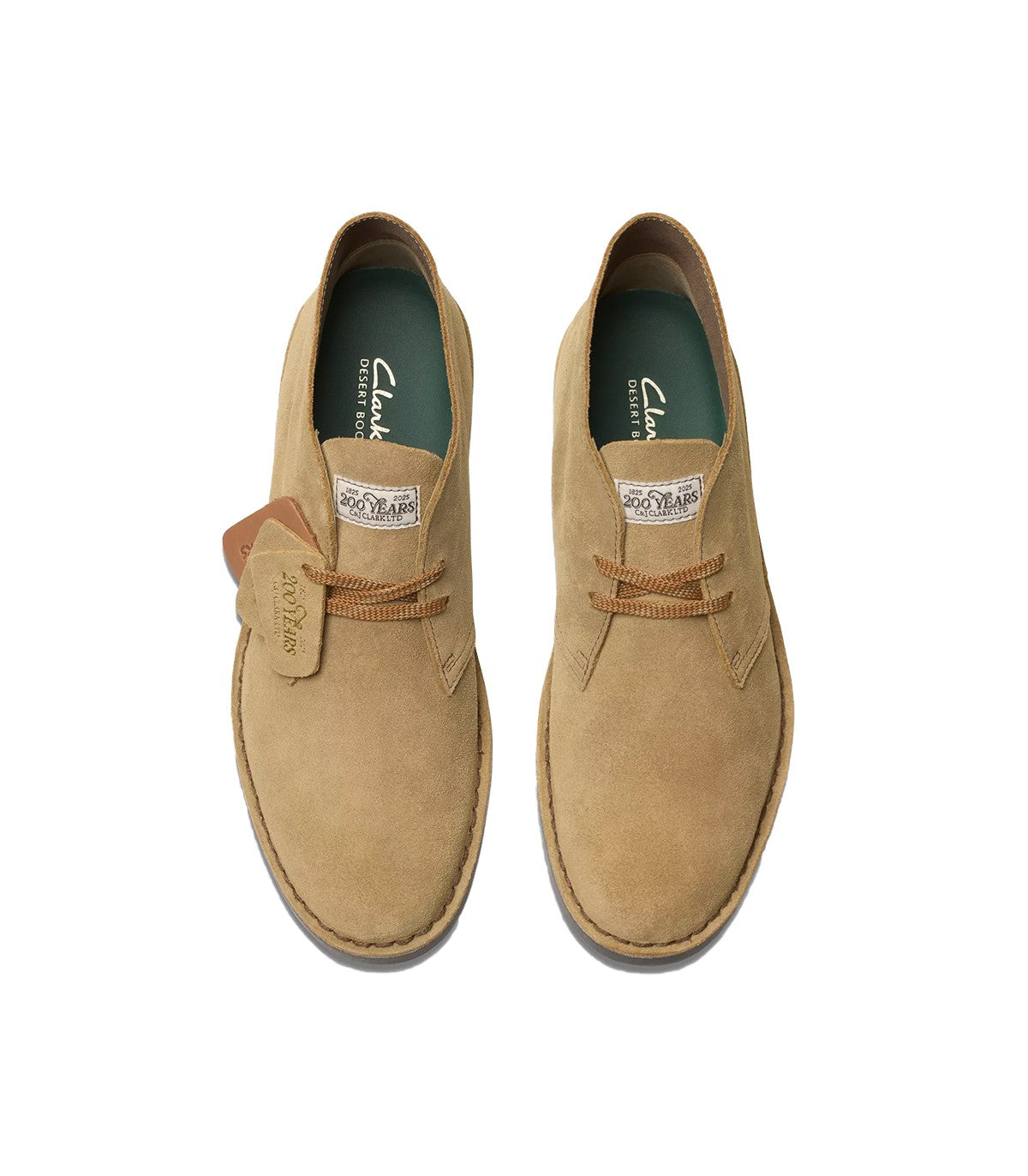 Scarpe Uomo Clarks Desert Boot