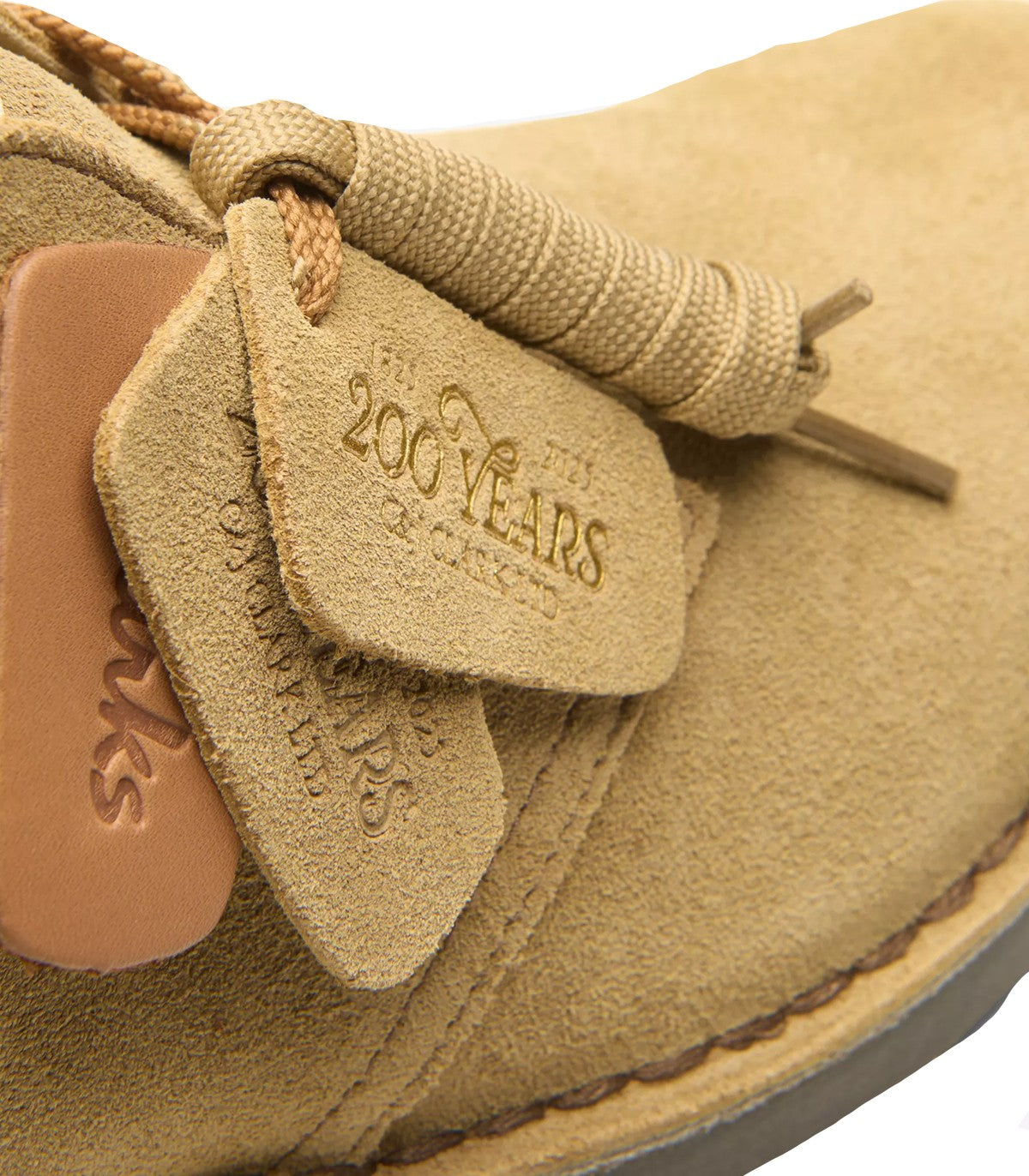 Scarpe Uomo Clarks Desert Boot