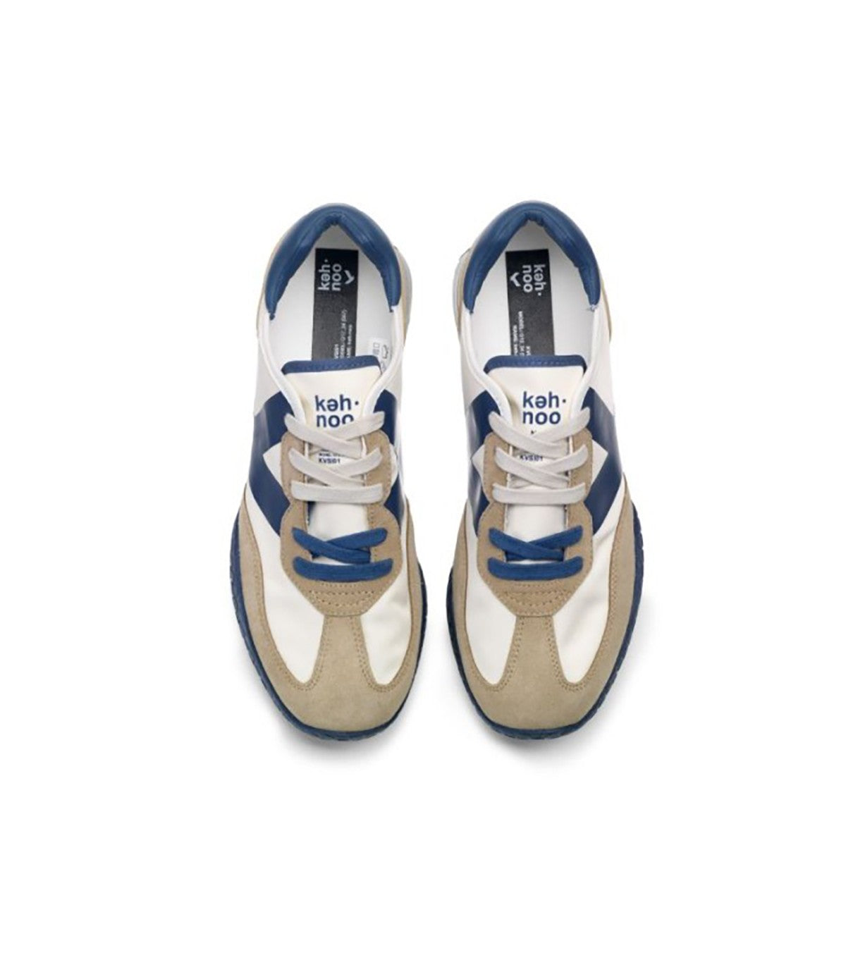 Sneakers Uomo Kehnoo KM9313