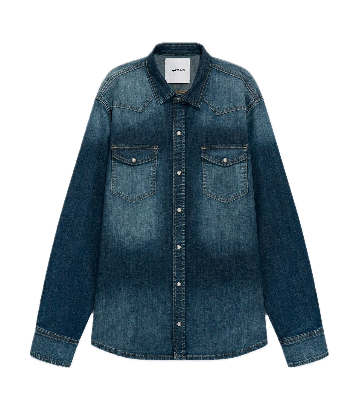Camicia di Jenas Uomo Gas Kant